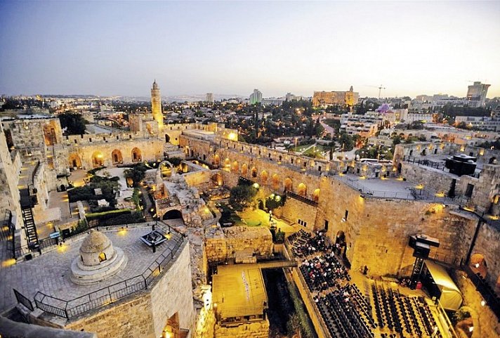 Israel entdecken