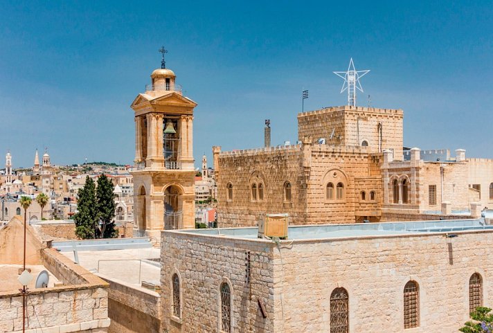 Israel entdecken