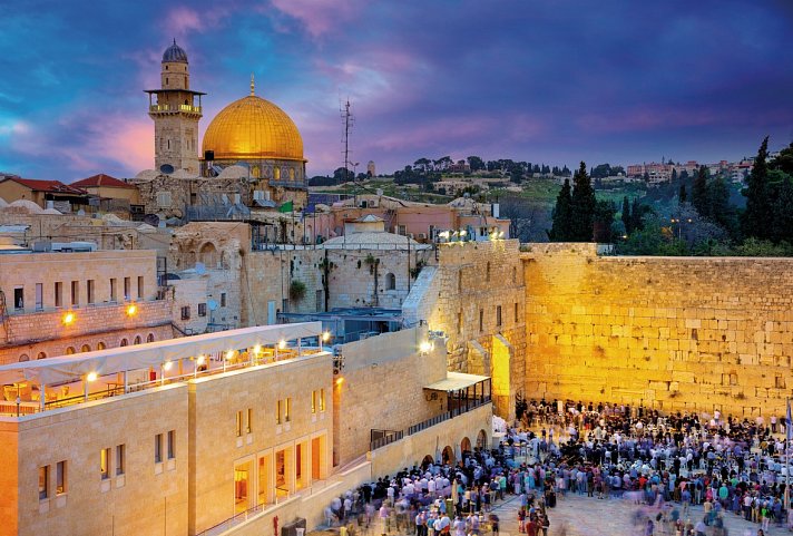 Israel entdecken