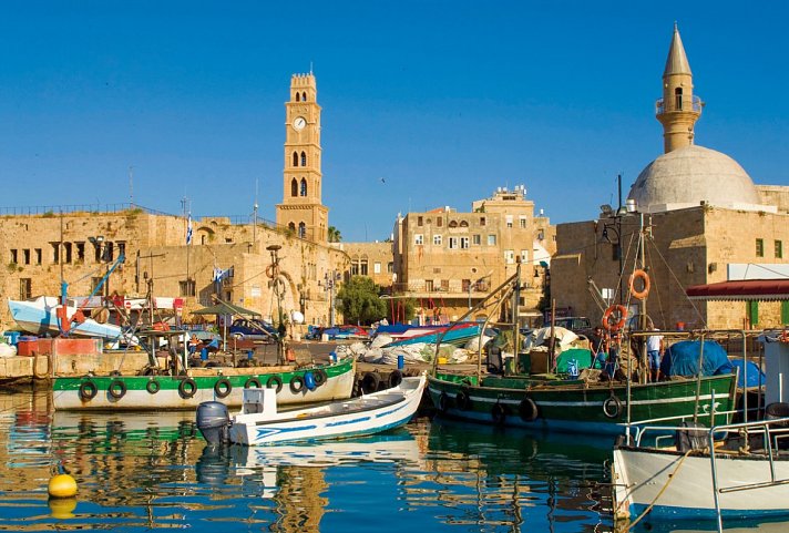 Israel entdecken