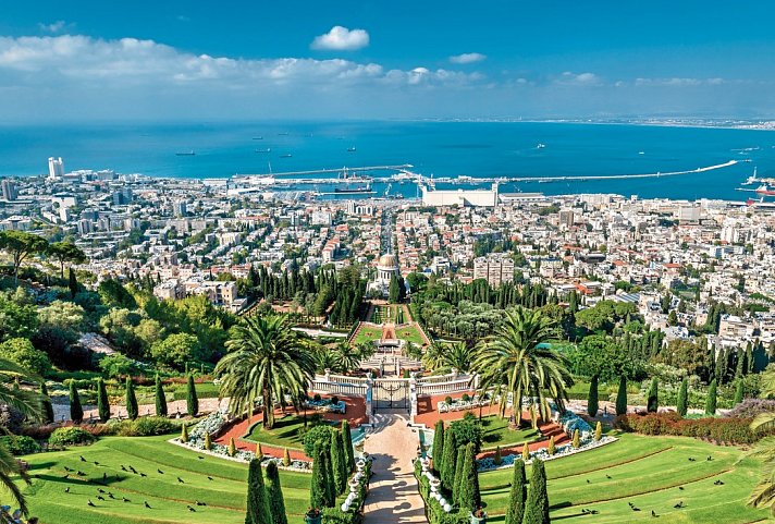 Israel entdecken