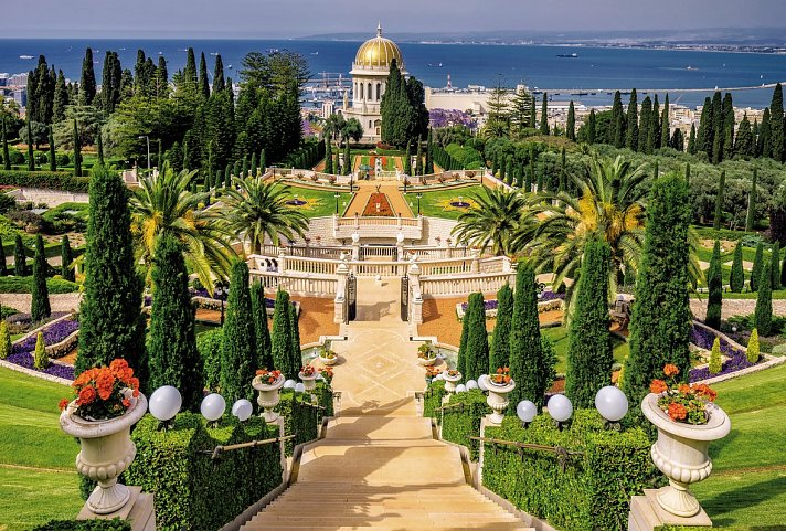 Israel entdecken