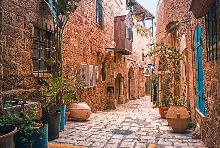 Israel entdecken