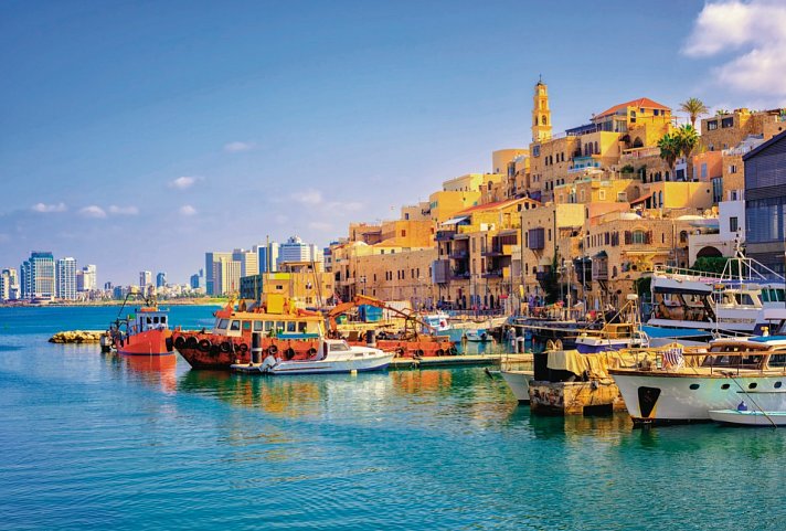 Israel entdecken