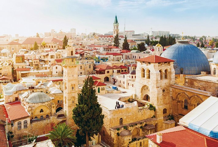 Israel entdecken