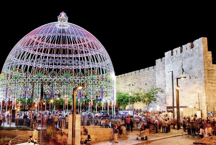 Israel entdecken