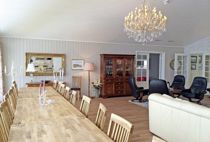 Weihnachten und Silvester in der Arctic Panorama Lodge