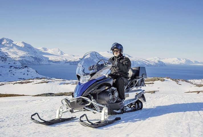 Weihnachten und Silvester in der Arctic Panorama Lodge