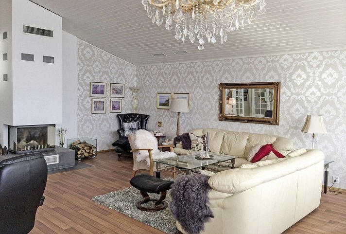 Weihnachten und Silvester in der Arctic Panorama Lodge
