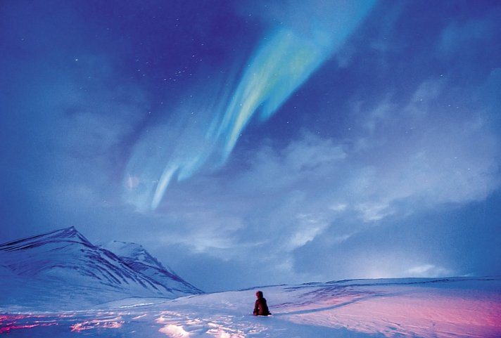 Naturwunder Spitzbergen