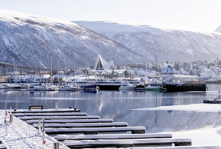 Arktische Kontraste - Von Tromsø nach Lappland