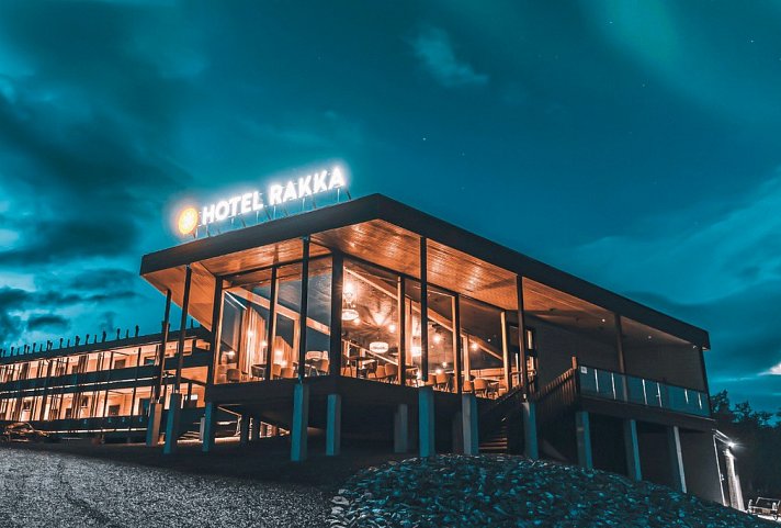 Arktische Kontraste - Von Tromsø nach Lappland