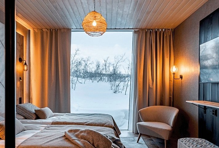 Arktische Kontraste - Von Tromsø nach Lappland
