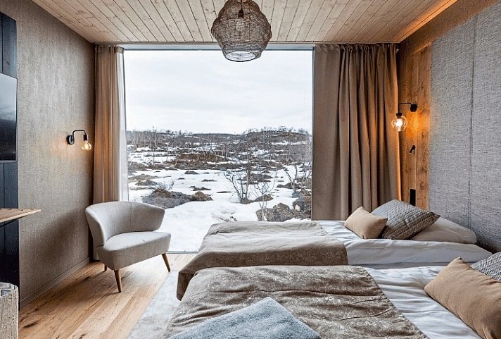 Arktische Kontraste - Von Tromsø nach Lappland
