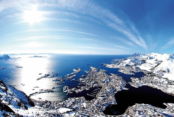 Arktische Highlights – Vom Eismeer zum ICEHOTEL