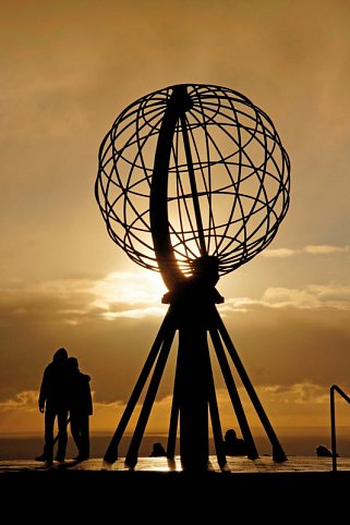 Lappland, Lofoten und Nordkap (ab Tromsø)