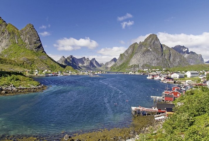 Lappland, Lofoten und Nordkap (ab Tromsø)