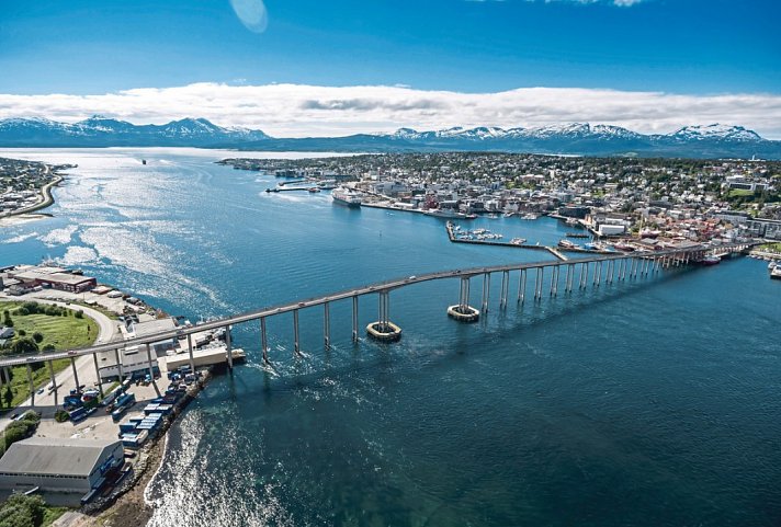 Lappland, Lofoten und Nordkap (ab Tromsø)