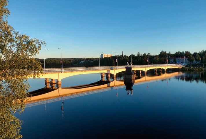Natur pur - Nordschwedens Traumstraßen ab Trondheim