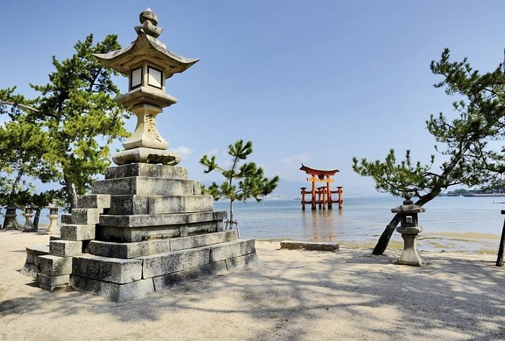 Zauberhaftes Japan (inkl. Flug)