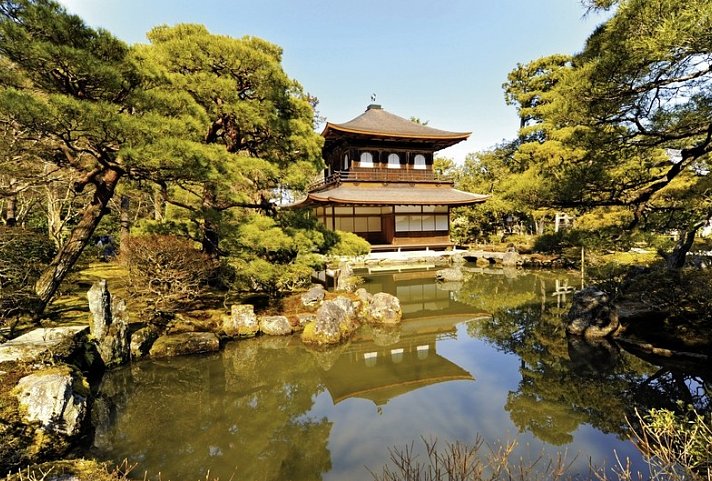 Zauberhaftes Japan (inkl. Flug)