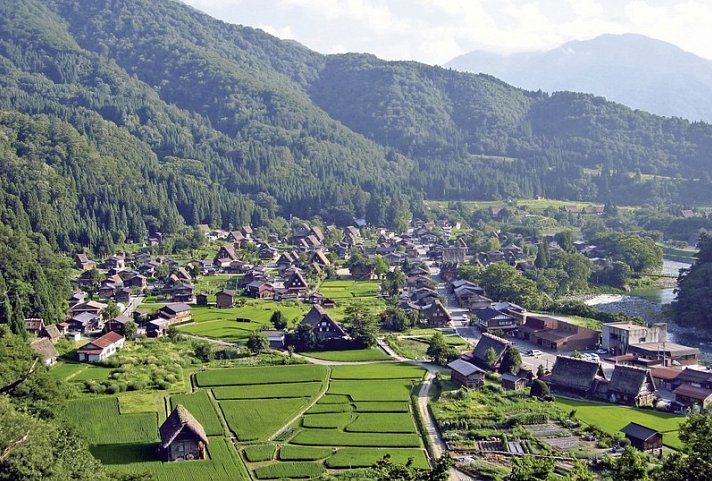Zauberhaftes Japan (inkl. Flug)