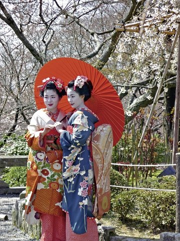 Zauberhaftes Japan (inkl. Flug)