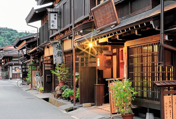 Zauberhaftes Japan (inkl. Flug)