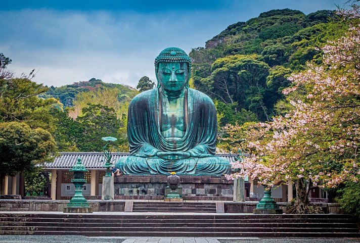 Zauberhaftes Japan (inkl. Flug)