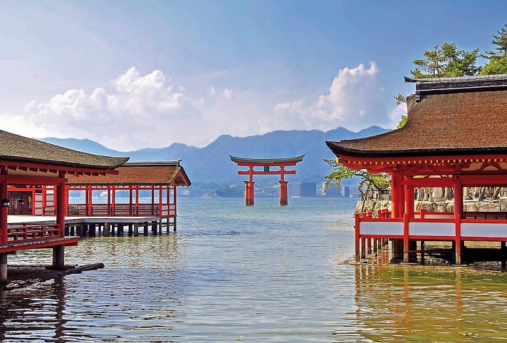 Zauberhaftes Japan (inkl. Flug)