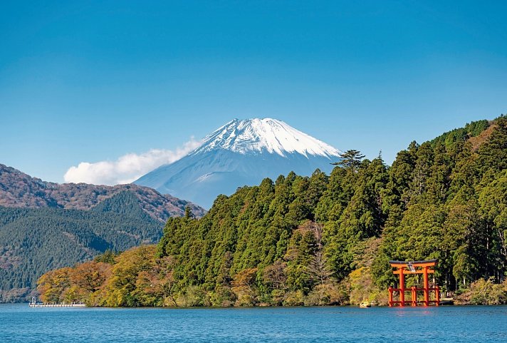 Zauberhaftes Japan (inkl. Flug)