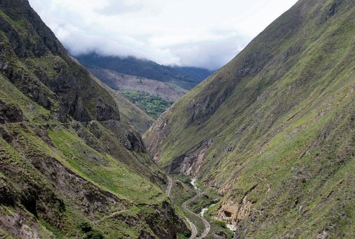 Farbenprächtiges Ecuador