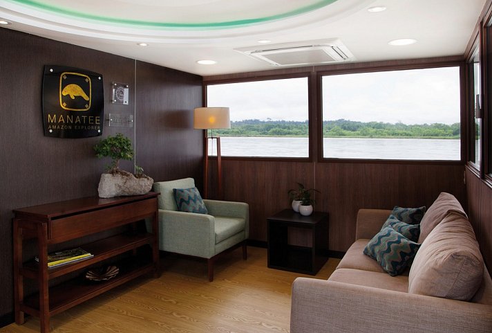 M/V Manatee Amazonas Explorer - 3 Nächte