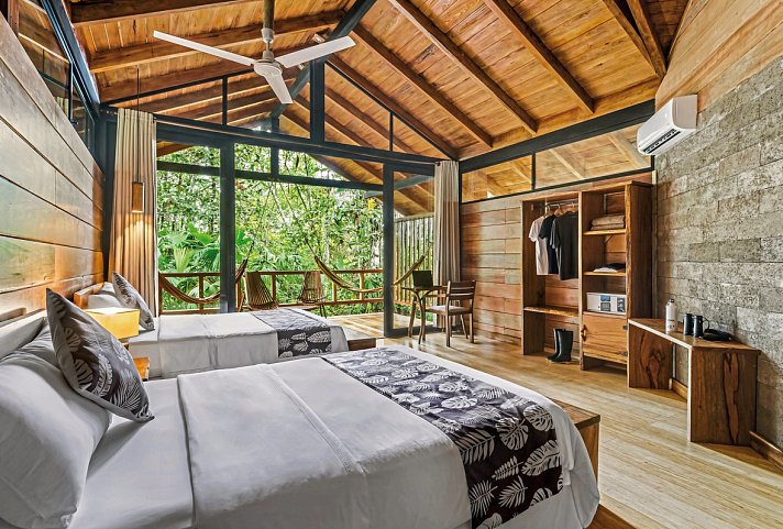 Abenteuer Amazonas - Sacha Lodge