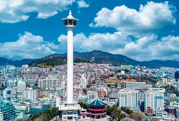 Japan und Südkorea entdecken (nur Landprogramm)
