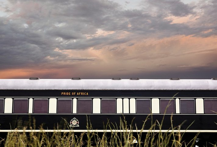 Rovos Rail – Luxus auf Schienen