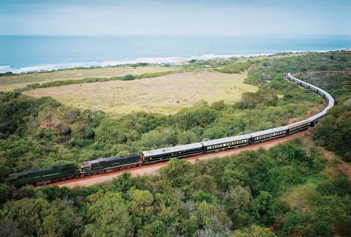 Rovos Rail - The Pride of Africa