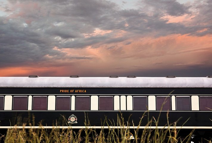 Rovos Rail - The Pride of Africa