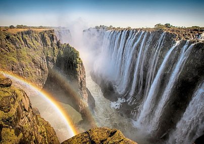 Viktoriafälle entdecken - Cresta Sprayview Victoria Falls