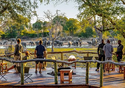 Botswana, Simbabwe, Namibia - Okavango Victoria Falls