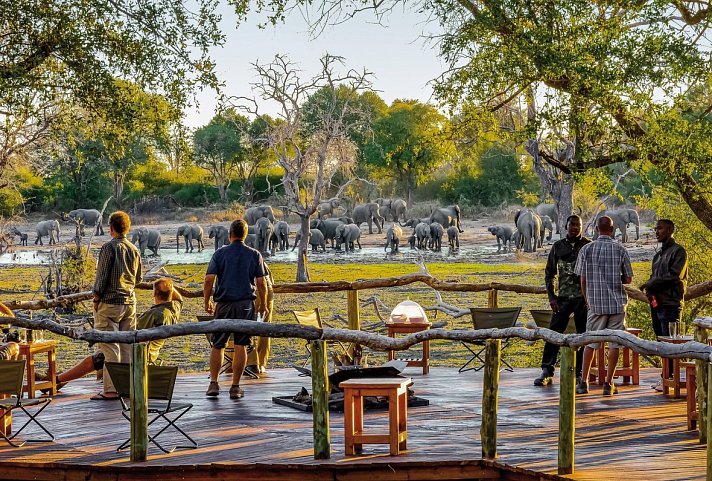 Botswana, Simbabwe, Namibia - Okavango