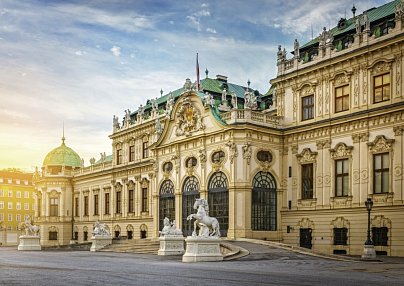 Radreise von Wien nach Budapest Wien