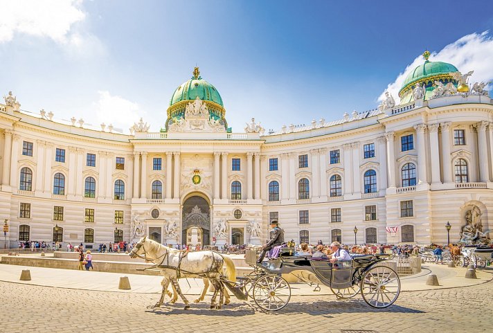 Radreise von Wien nach Graz