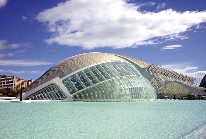Valencia - Symbiose aus Kultur und Moderne