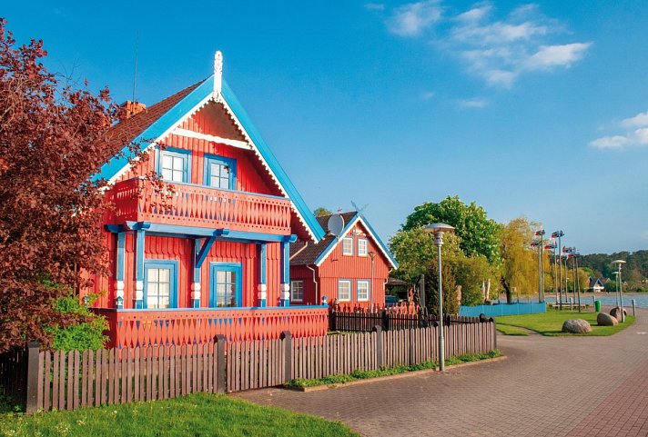 Perlen des Baltikums