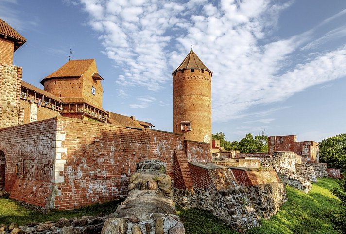 Perlen des Baltikums