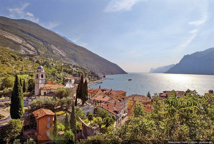 Wandertour Verona - Gardasee