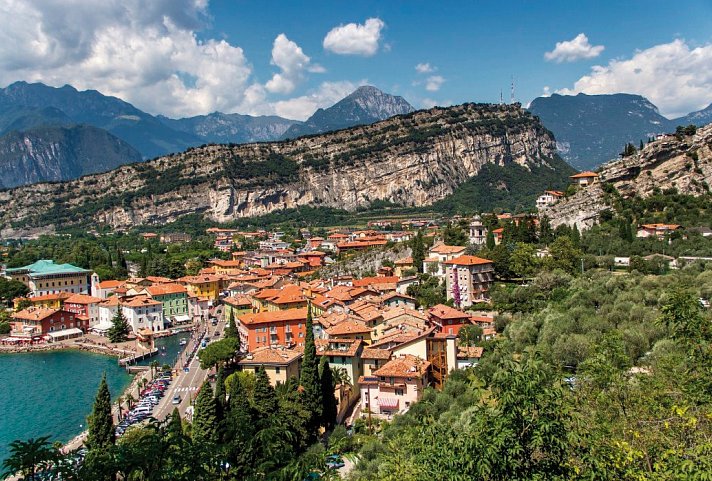 Wandertour Verona - Gardasee