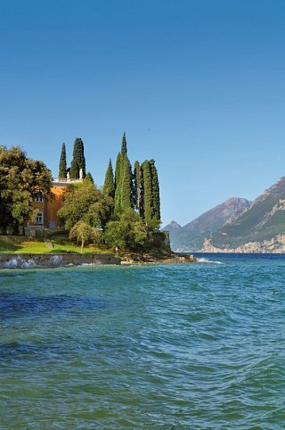 Autotour Der See und die Berge - Vom Gardasee zu den Dolomiten