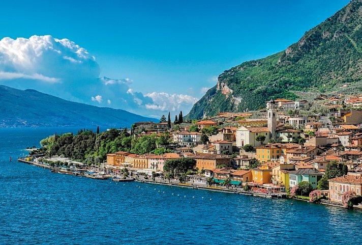 Autotour Gardasee